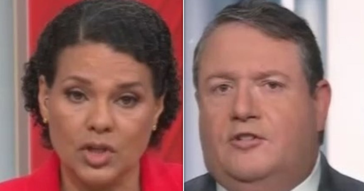 CNN Host Exposes Republican's Rhetoric Double Standard: 'Are You Part Of ...
