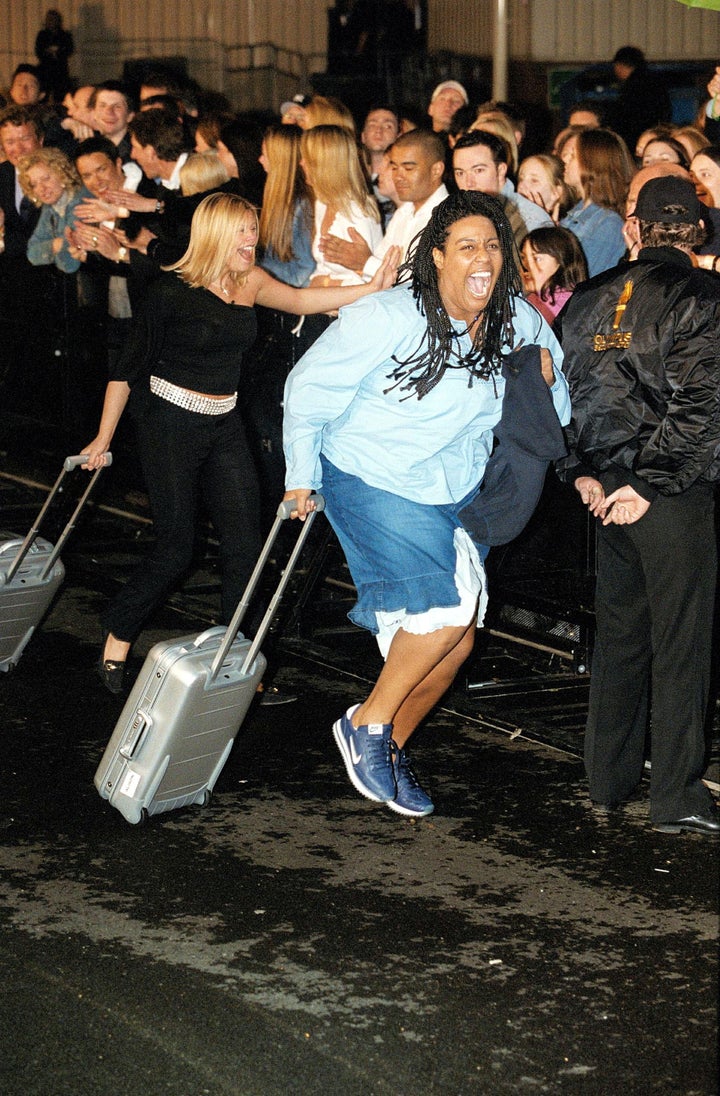 Alison Hammond Just Dug Out Her Big Brother Audition Tape | HuffPost UK ...