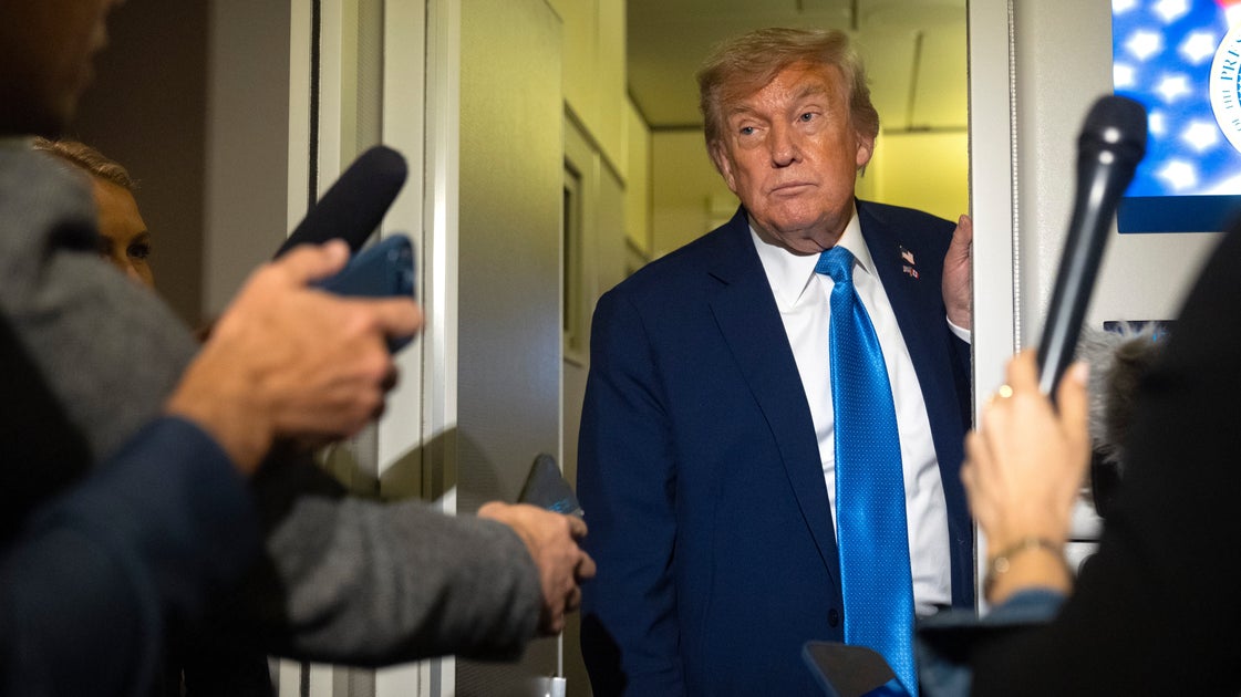 Trump's Decision To Cut G7 Trip Short Prompts Cancellation Of Zelenskyy ...