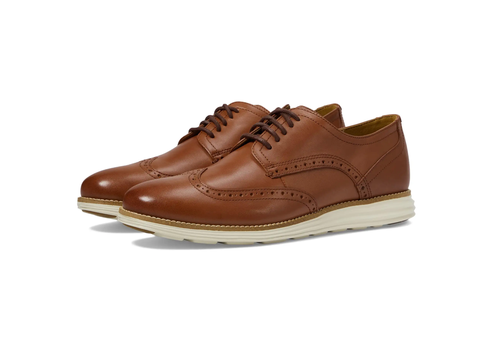 zappos brown dress shoes Cognac Dress Shoes