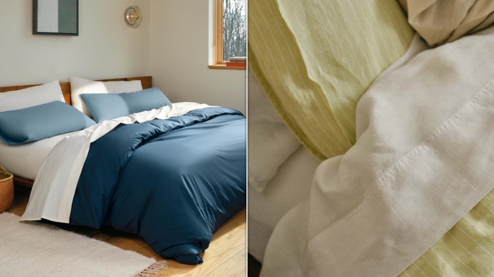 Save big on cooling bedding while the brand is having this secret sale!