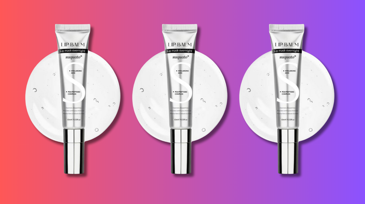 The Suquato peptide lip treatment is giving reviewers results, fast. Get it for $11.