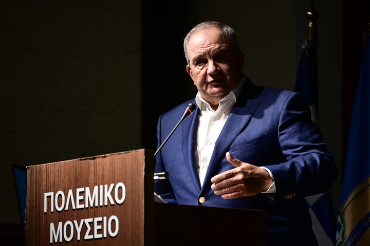 Για τη στάση της Ελλάδας απέναντι στην Τουρκία μίλησε και ο Κώστας Καραμανλής
