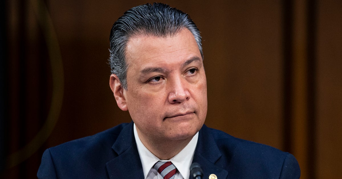 Sen. Padilla Slams Trump, Noem In Fiery Senate Address, Calls For Mass ...