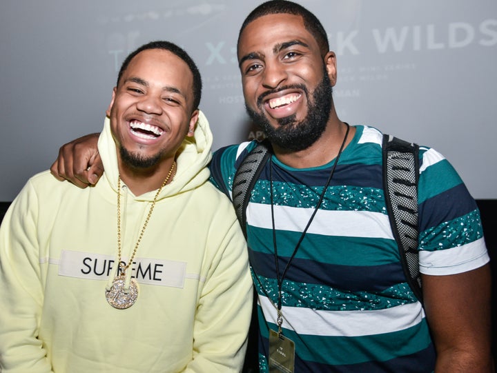 As Trump Crushes DEI, These Business Vets Are Creating A Secure House For Black Filmmakers 1 Wilds and Cally say they connected years ago during a phone interview and kept in touch from there. "Eventually, it just led to creativity," the latter shares. "Like, 'Yo, let's do something. Let's create something together.'"