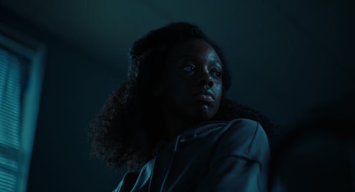 As Trump Crushes DEI, These Business Vets Are Creating A Secure House For Black Filmmakers 4 At the showcase, Naughton will present her short film "333," starring "The Chi" actor Birgundi Baker (pictured) and Vanessa Bell-Calloway.