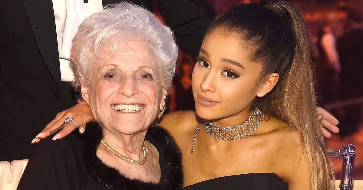 Ariana Grande’s Grandmother Marjorie Grande Passes Away at 99: A Heartfelt Tribute