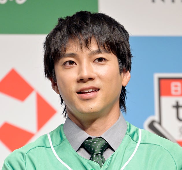 山田裕貴さん