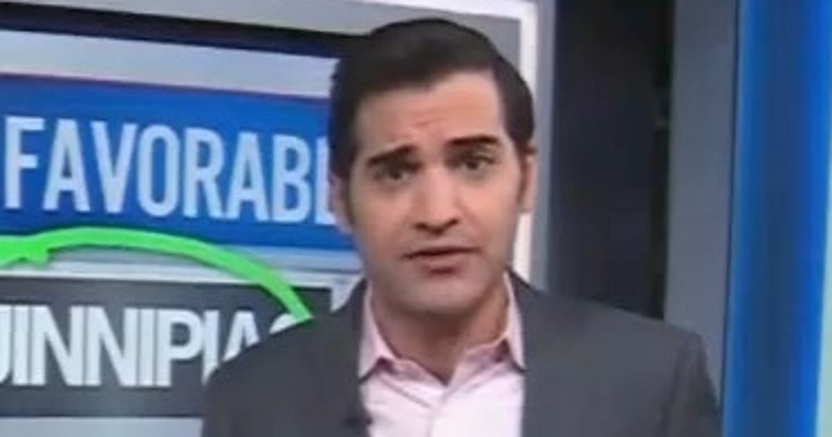 'Oh My God!': CNN Data Chief Is Stunned By These 'Underwater' GOP Polling Numbers