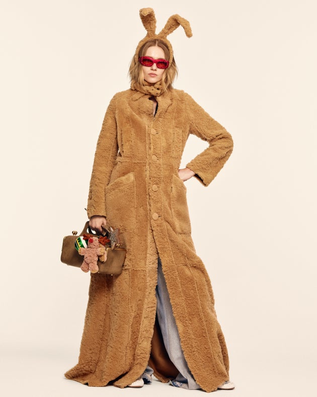 コーチ Winter 2025 コレクション