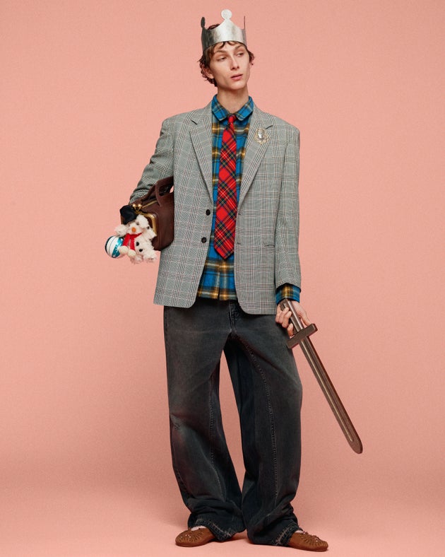 コーチ Winter 2025 コレクション