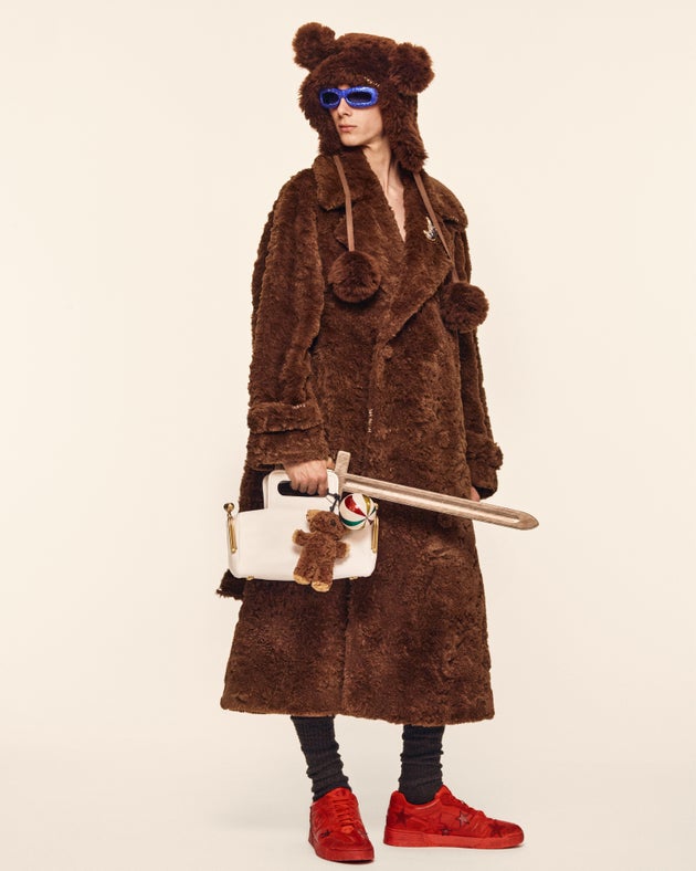 コーチ Winter 2025 コレクション