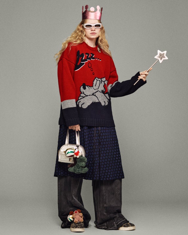 コーチ Winter 2025 コレクション