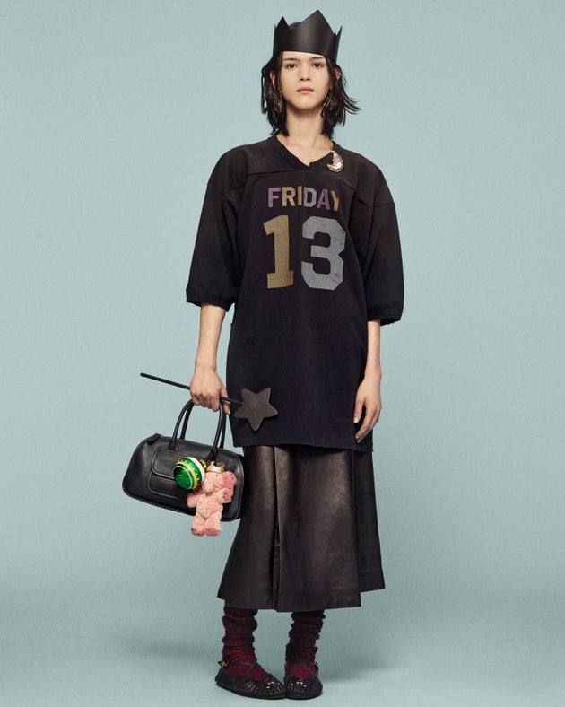 コーチ Winter 2025 コレクション