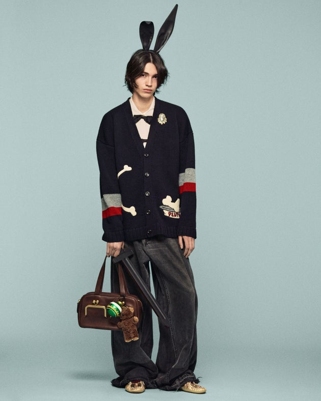 コーチ Winter 2025 コレクション