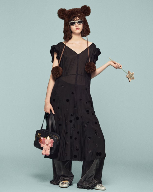 コーチ Winter 2025 コレクション