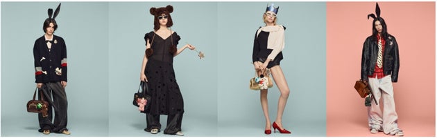 コーチ Winter 2025 コレクション