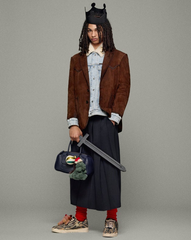 コーチ Winter 2025 コレクション