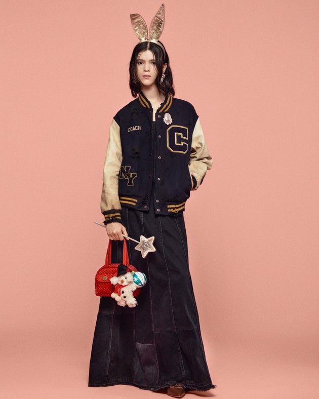 コーチ Winter 2025 コレクション