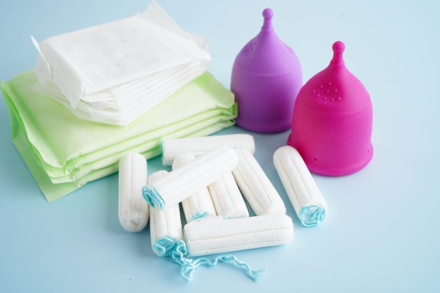 生理用品のイメージ