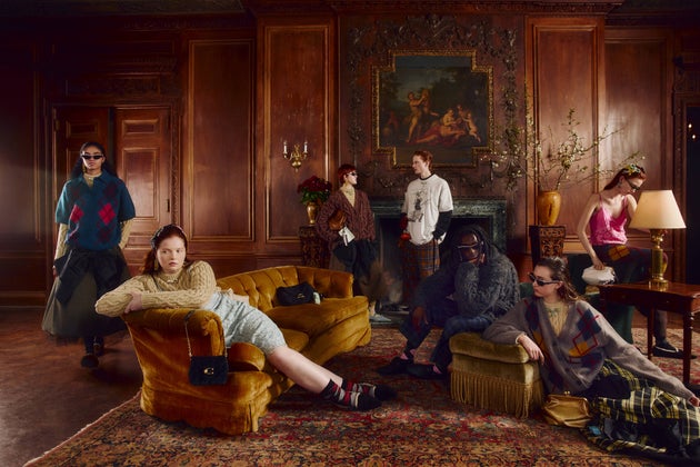 コーチ Winter 2024 コレクション