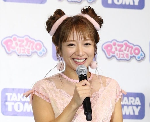 辻希美さん