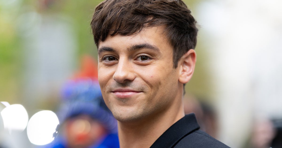 Tom Daley Gets Candid On Fame, Fatherhood And His Closeted Past In New Documentary