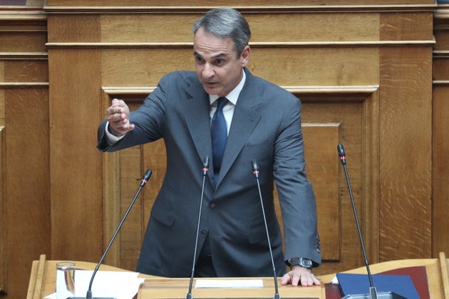 Ο Κυριάκος Μητσοτάκης θα απαντήσει στην κατηγορία της εσχάτης προδοσίας για τα Τέμπη ενώ αναμένεται να σηκ'ωσει τους τόνους απέναντι στη 
