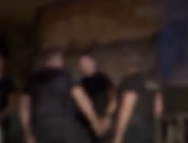 Οι αστυνομικοί που είχαν λεκτική αντιπαράθεση με νεαρούς στη Θεσσαλονίκη