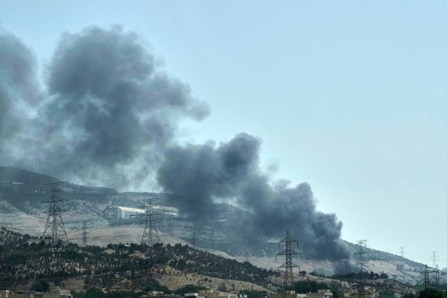 (AP Photo/Vahid Salemi)