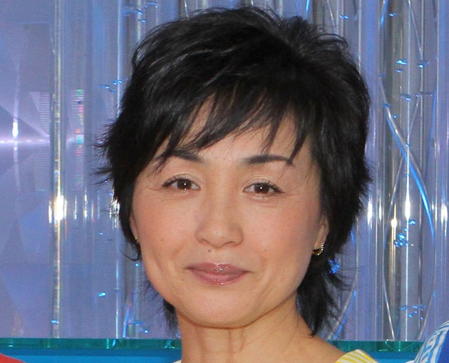 香坂みゆきさん