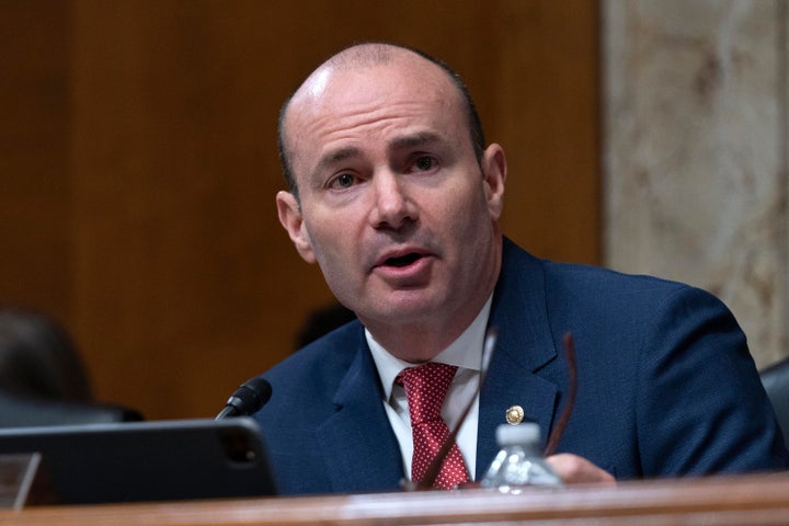 GOP Sen. Mike Lee of Utah made several insensitive social media posts after multiple lawmakers were shot Saturday in Minnesota. He has since deleted many of the posts.