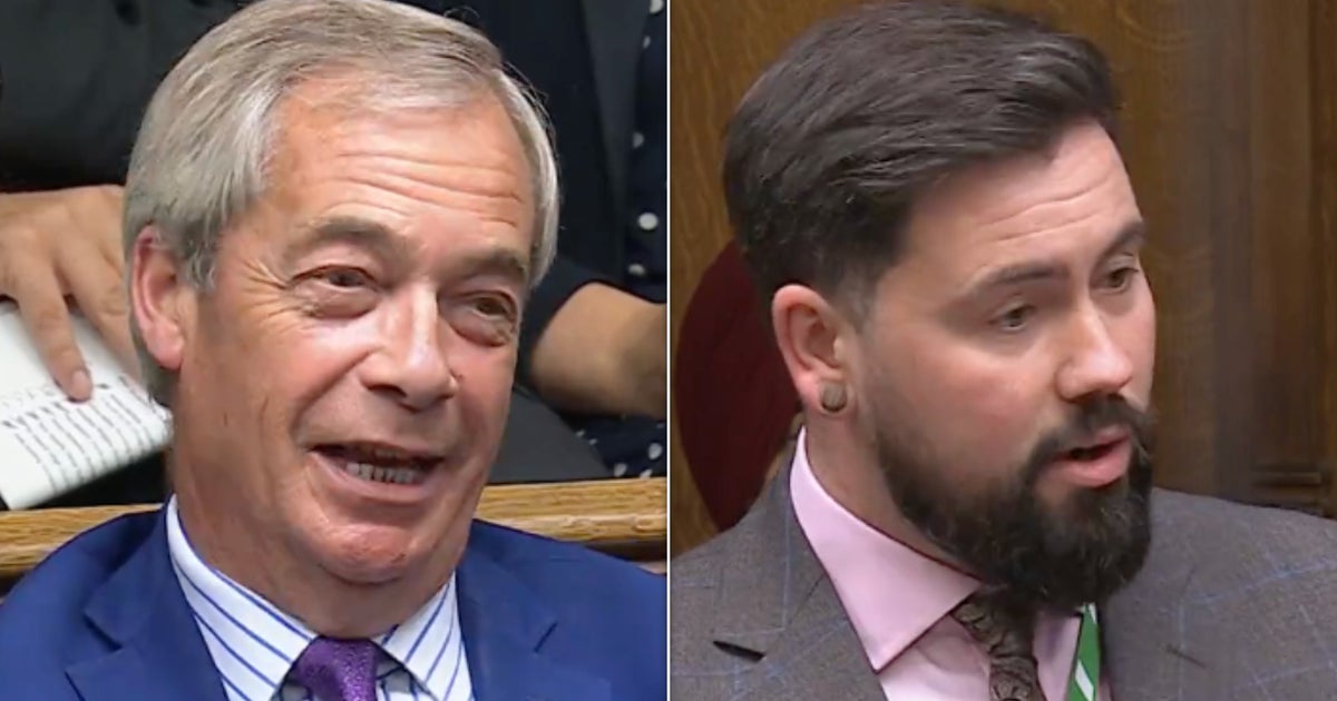 ‘He Evidently Can’t Add Up’: Labour MP Mocks Nigel Farage In Brutal PMQs Slapdown ‘He Evidently Can’t Add Up’: Labour MP Mocks Nigel Farage In Brutal PMQs Slapdown