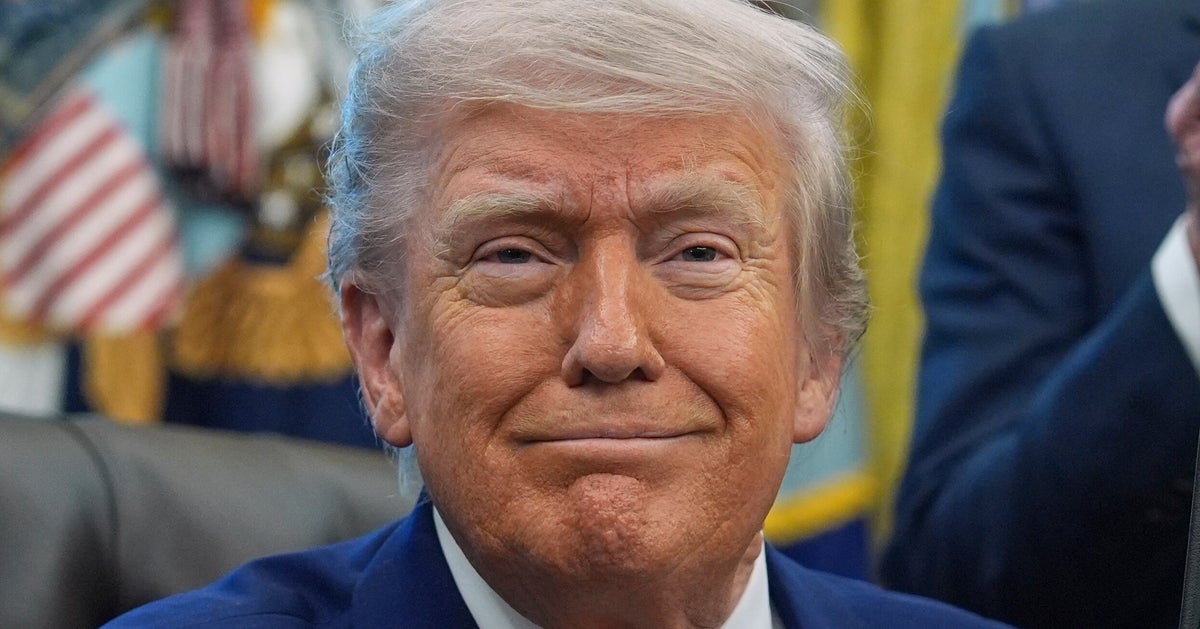 Trump Makes Goofiest Possible Announcement Amid Worsening Global Tensions: 'It Is A GIFT'