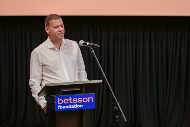 Ο Managing Director της Betsson, κ. Θάνος Μαρίνος