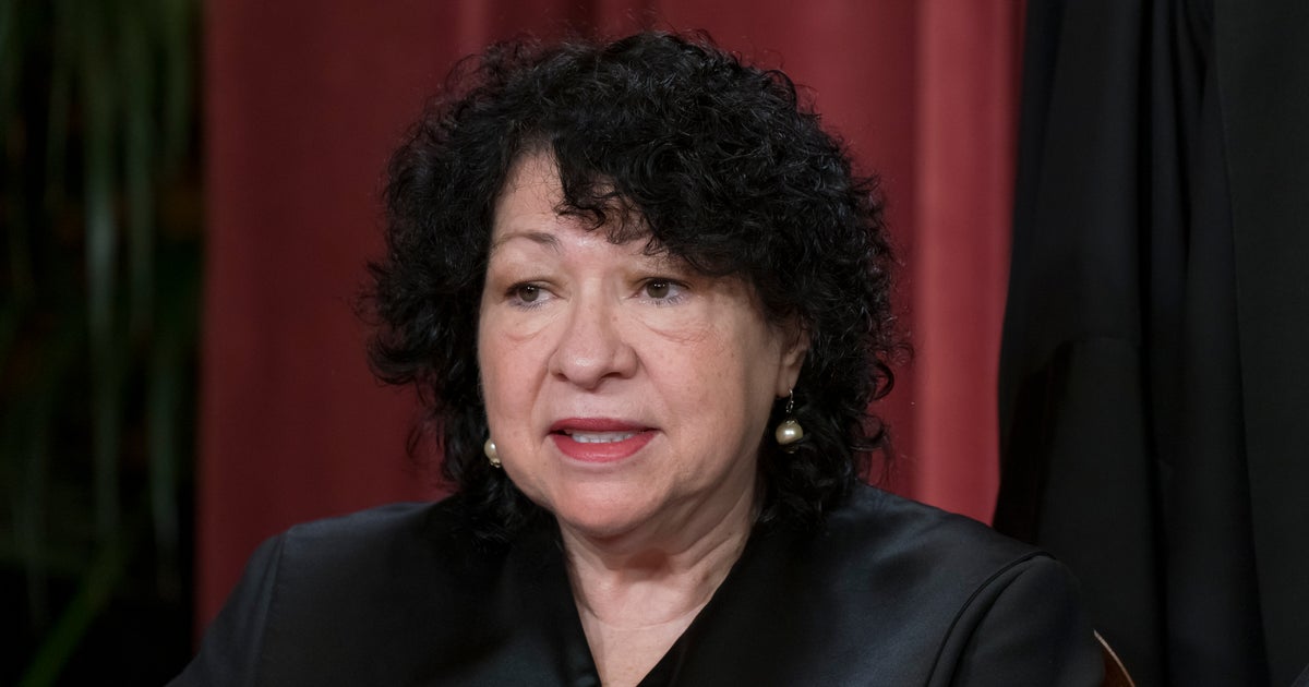 In Bitter Dissent, Sotomayor Says Supreme Court 'Abandons' Transgender Kids