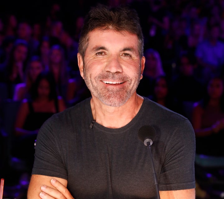 Cowell is a notoriously sharp-tongued judge on the competition show.