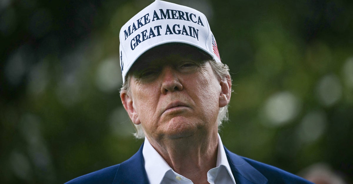'Nobody Knows': Trump Won't Say Whether He Will Move Forward With U.S ...