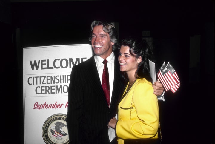 Arnold Schwarzenegger Was Asked About The ICE Raids, And His Answer May