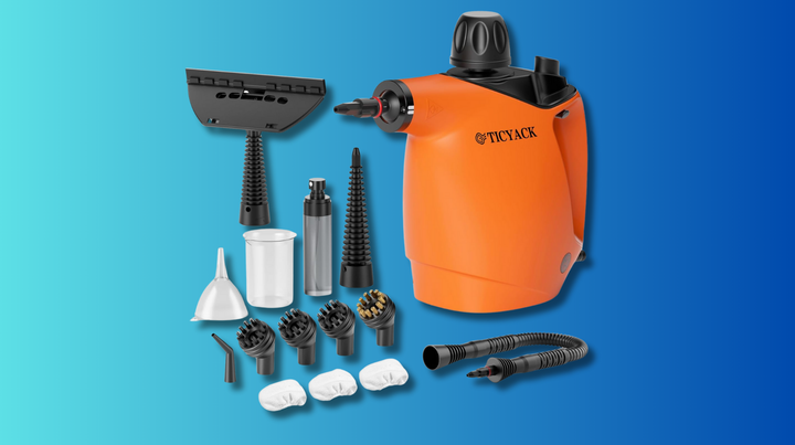 "This is a cleaning game changer!" — Yazzie Jo