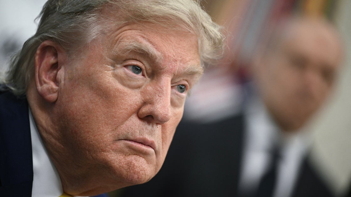Trump Says ‘It’s Possible That You’re Going To Have To Fight’ Iran