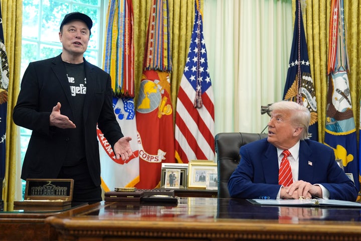 New York Assemblymember Grace Lee and state Sen. Brad Hoylman-Sigal called out Elon Musk and President Donald Trump after Musk's social media platform X filed a lawsuit challenging their hate speech law.