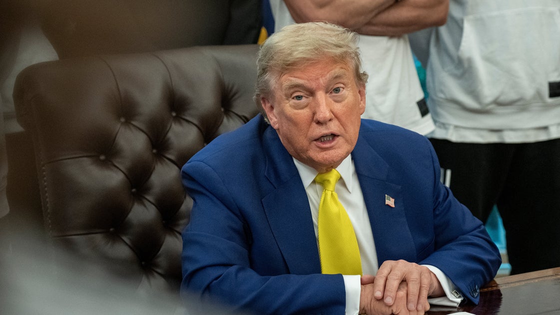 Trump Has Privately Greenlit Attack On Iran But Has Not Given Final Order: ...