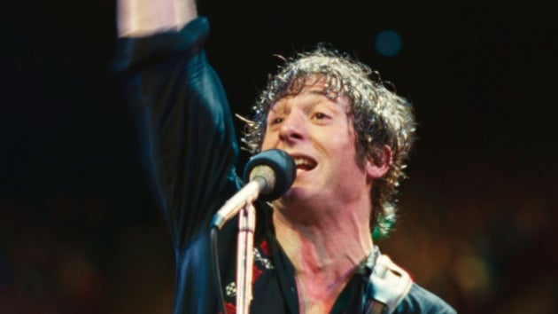 Jeremy Allen White as Bruce Springsteen in Deliver Me From Nowhere