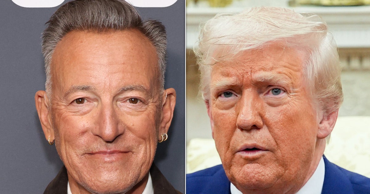 Bruce Springsteen Calls Out Exactly How ‘Moron’ Trump Rose To Power