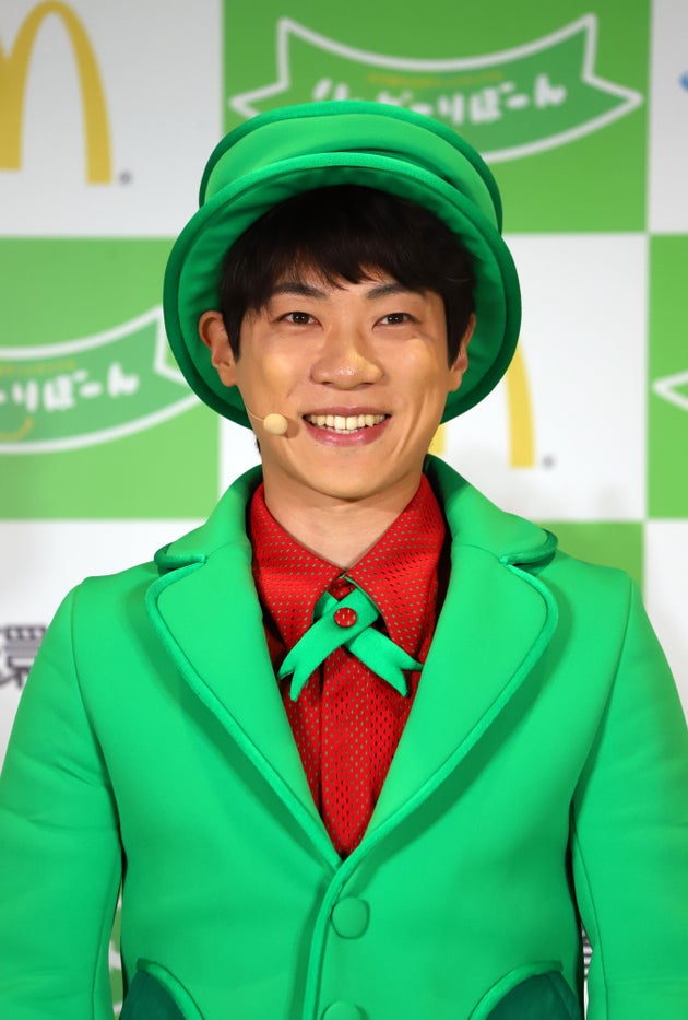 横山だいすけさん