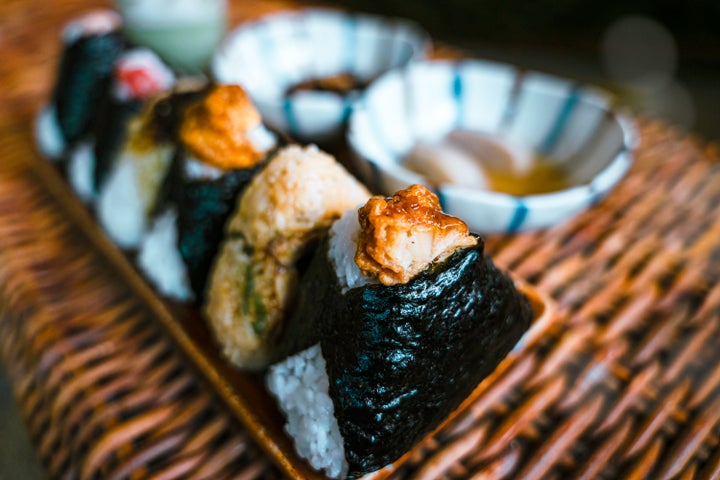 おにぎり(イメージ画像)