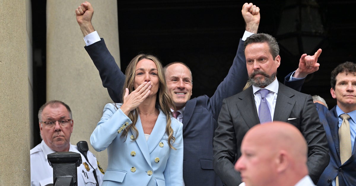 Karen Read Found Not Guilty In Death Of Police Officer Boyfriend