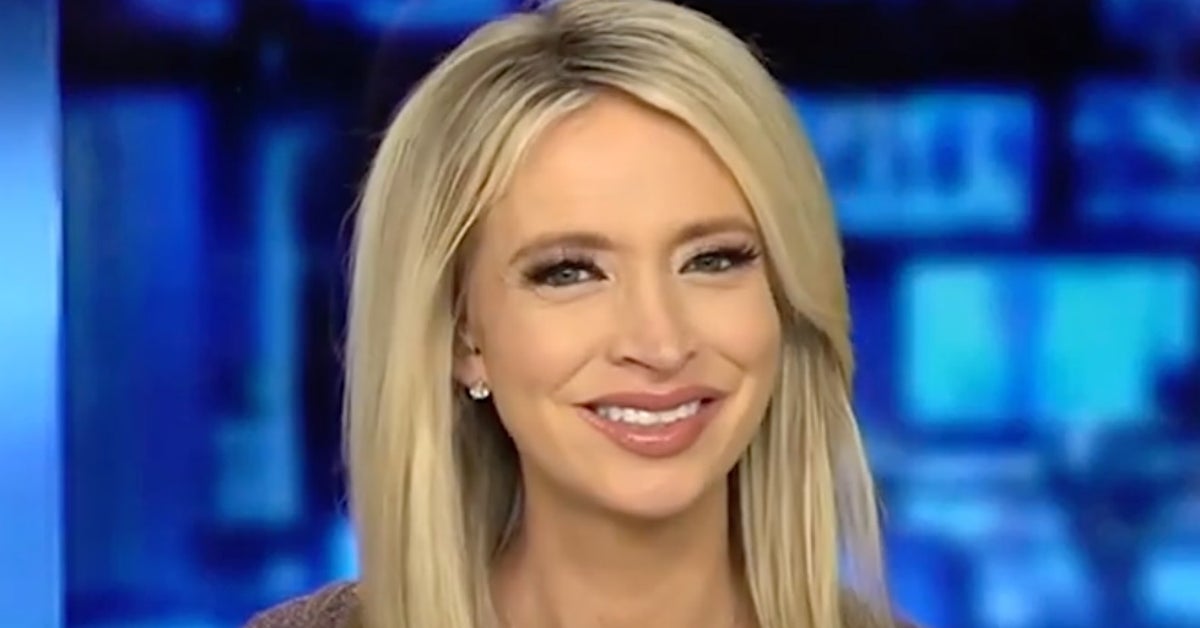 'So Close To Getting It': Kayleigh McEnany Roasted Over Truly Ironic 'Fanaticism' Claim