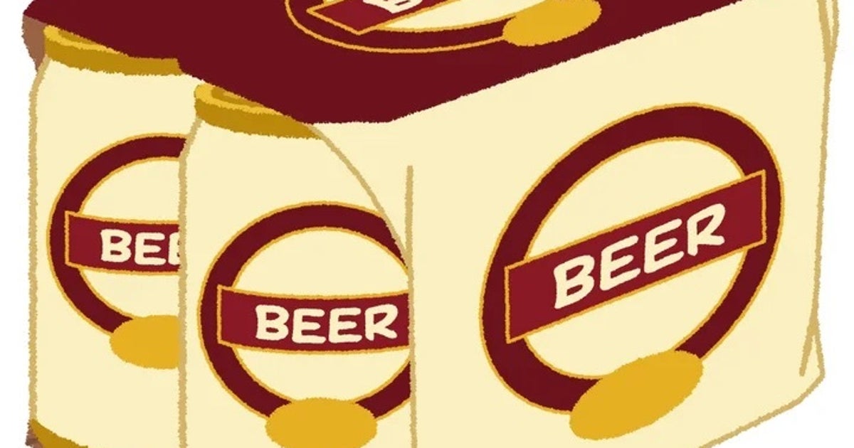 ビールの紙製包装、紙資源で捨てたらダメ⇨「えー！」「これは知らなかった」。なぜ？投稿が話題